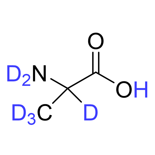 Alanine-d7 ≥ 97 atom%D