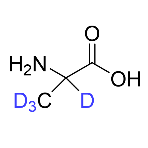 Alanine-d4 ≥ 97 atom%D